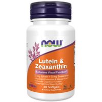 Now Foods Lutein & Zeaxanthin
